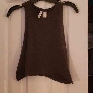 Crop Tank